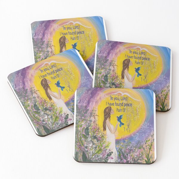 Item preview, I found Peace designed and sold by Jewell  McChesney.