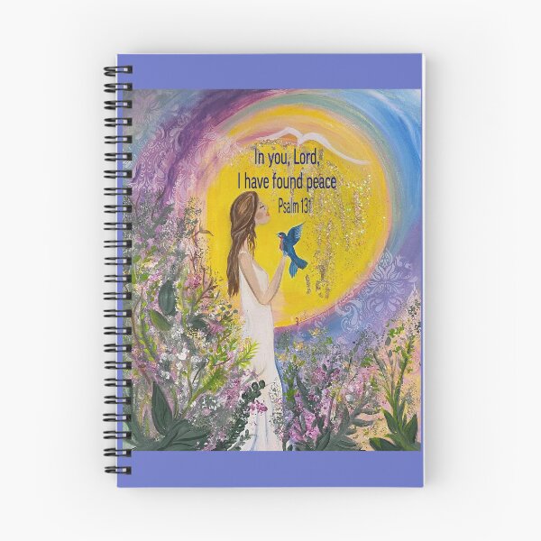 Item preview, I found Peace designed and sold by Jewell  McChesney.