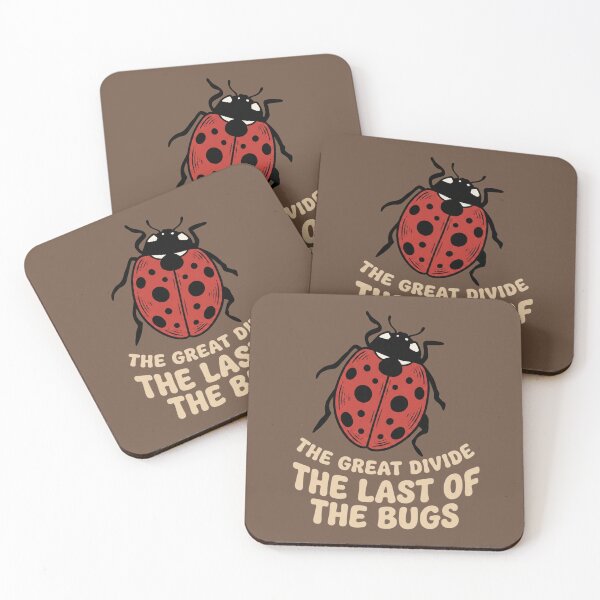 Item preview, The Great Divide: The Last Of The Bugs designed and sold by KaiDee.