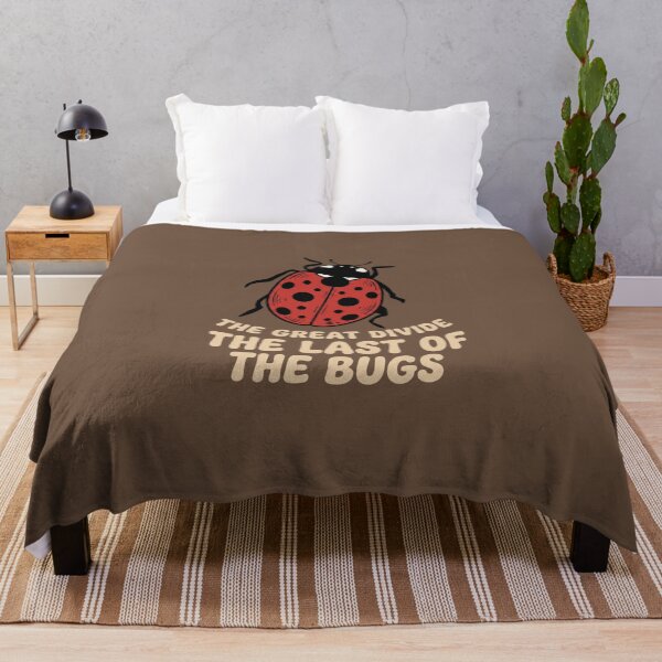 Item preview, The Great Divide: The Last Of The Bugs designed and sold by KaiDee.