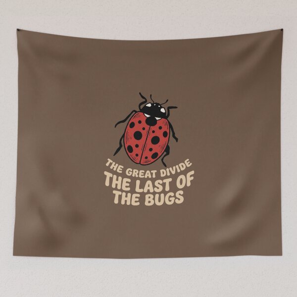 Item preview, The Great Divide: The Last Of The Bugs designed and sold by KaiDee.