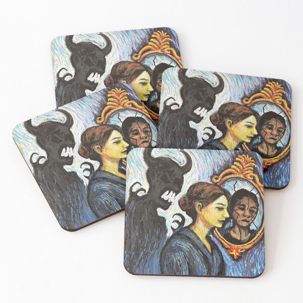 Item preview, Unsaid, Unseen, Unsettled designed and sold by Soul Gardener.