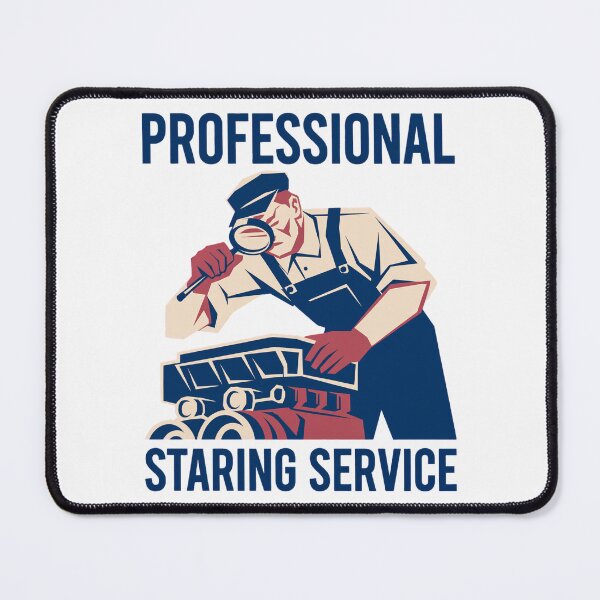 Item preview, Professional Staring Service designed and sold by SignumShop.