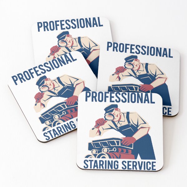 Item preview, Professional Staring Service designed and sold by SignumShop.