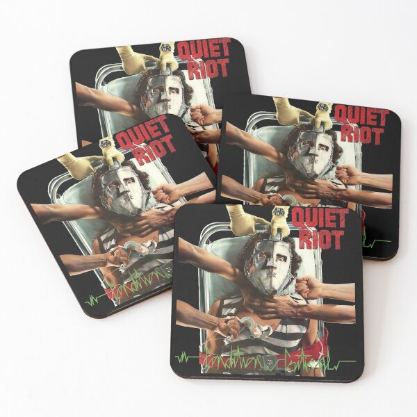 Item preview, Quiet Riot Condition Critical designed and sold by Metal-Rock.
