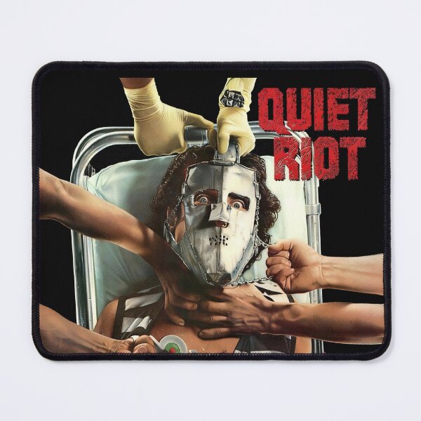 Item preview, Quiet Riot Condition Critical designed and sold by Metal-Rock.