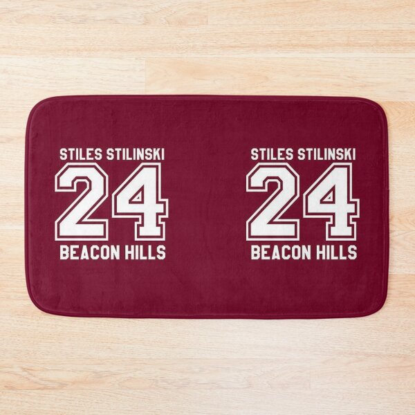 Item preview, Stiles Stilinski 24 - Beacon Hills Lacrosse Jersey designed and sold by Camistudios.