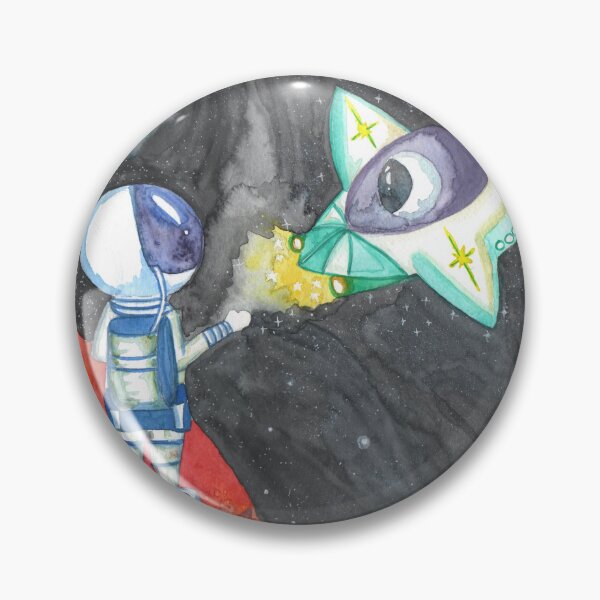 Item preview, He'll come in his starship ✨ designed and sold by eltallercosmico.