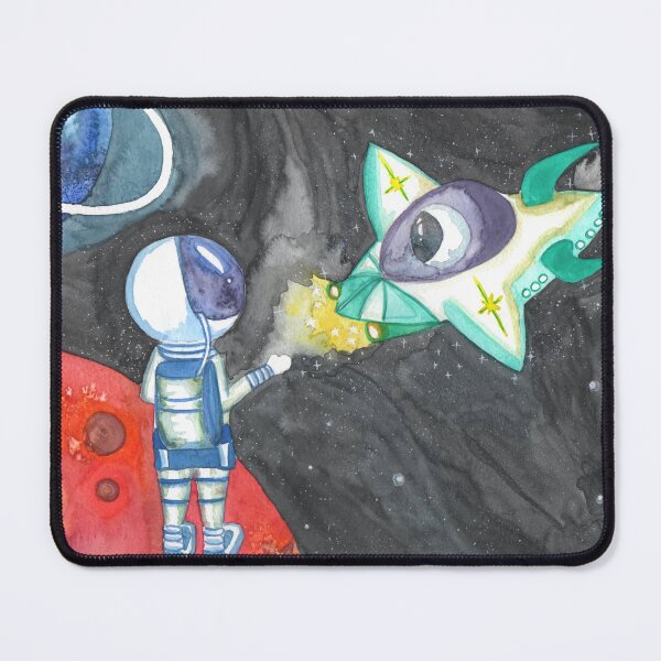 Item preview, He'll come in his starship ✨ designed and sold by eltallercosmico.