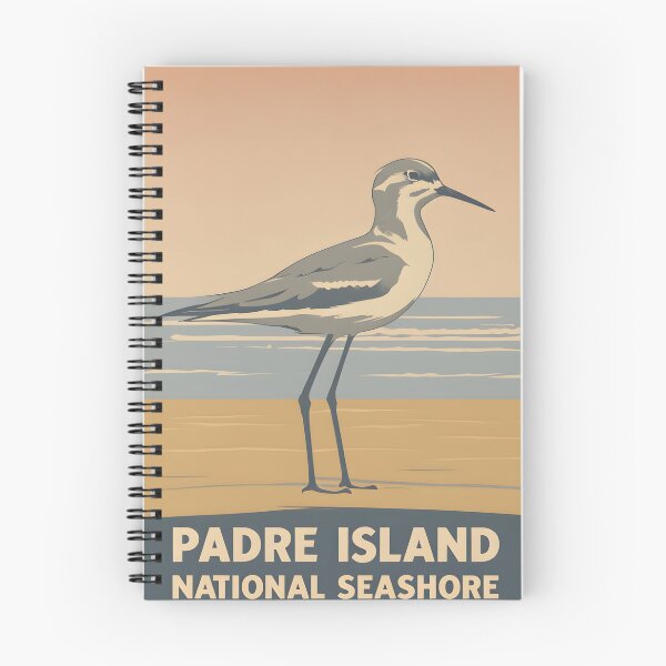 Item preview, Padre Island National Seashore designed and sold by Backyard Adventures.