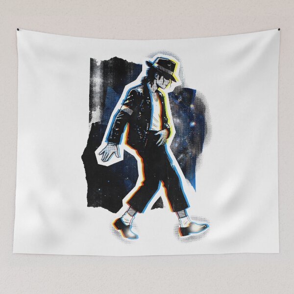 Item preview, Moonwalk Magic - FanArt designed and sold by Dhenin Studio.