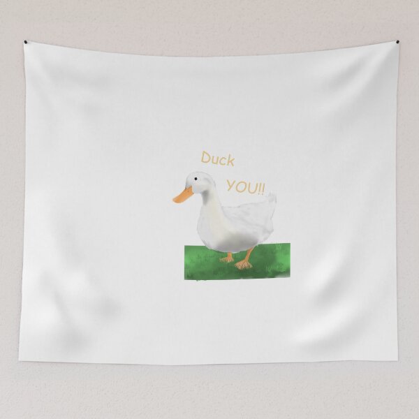 Item preview, A Duck designed and sold by amitkrsn.