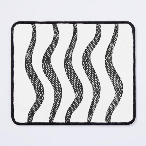 Item preview, Snake Linoprint designed and sold by toongstudio.