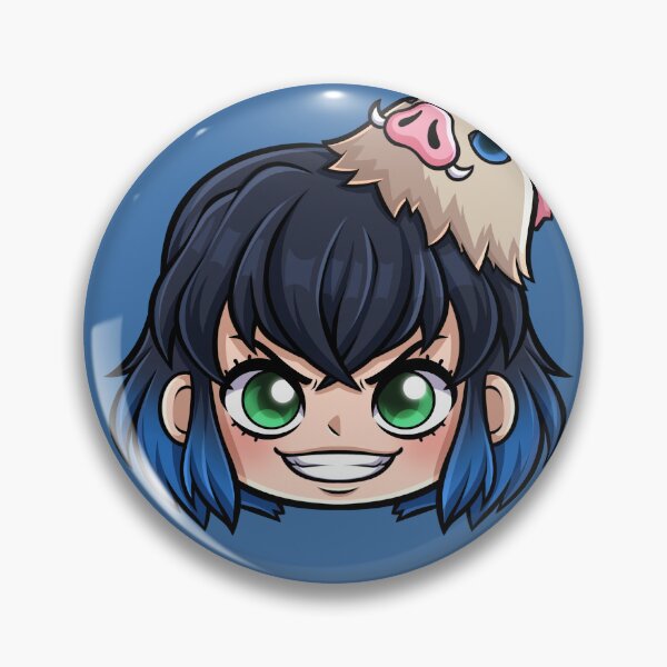 Item preview, Demon Hunter Blue designed and sold by PandoryArt.