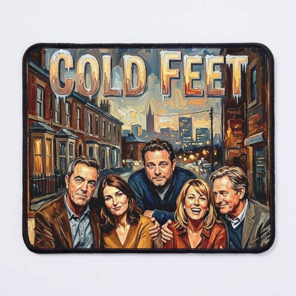 Item preview, Cold Feet: Love, Loss, and Life in Manchester designed and sold by Art's Diner.