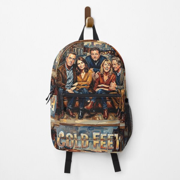Item preview, Cold Feet: Love, Loss, and Life in Manchester designed and sold by Art's Diner.