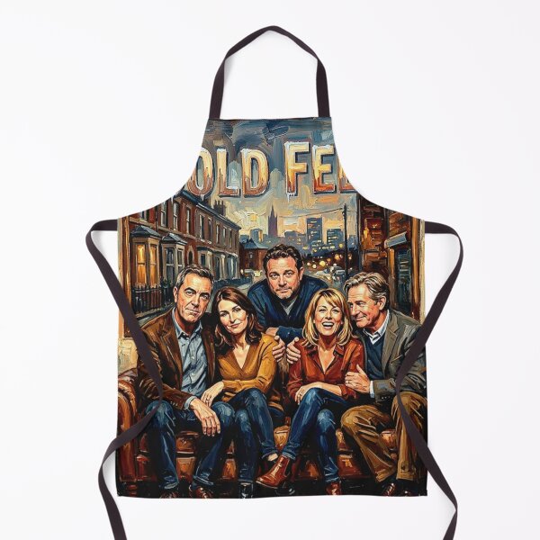 Item preview, Cold Feet: Love, Loss, and Life in Manchester designed and sold by Art's Diner.