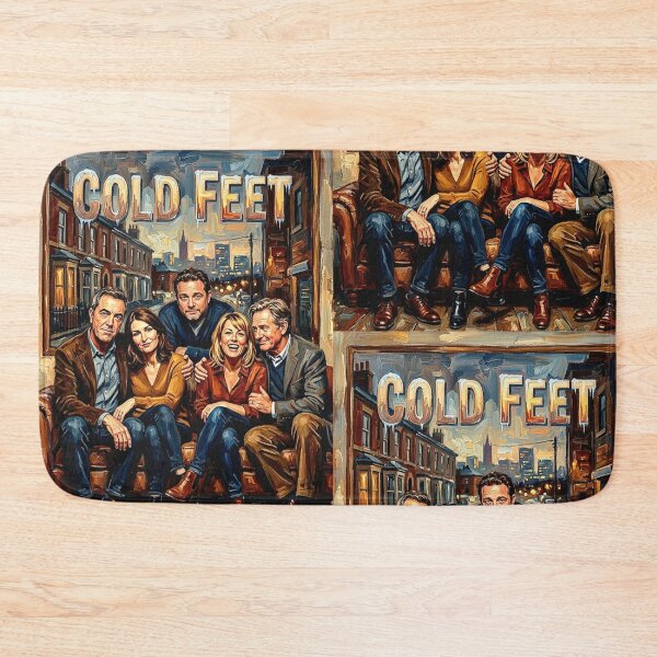 Item preview, Cold Feet: Love, Loss, and Life in Manchester designed and sold by Art's Diner.