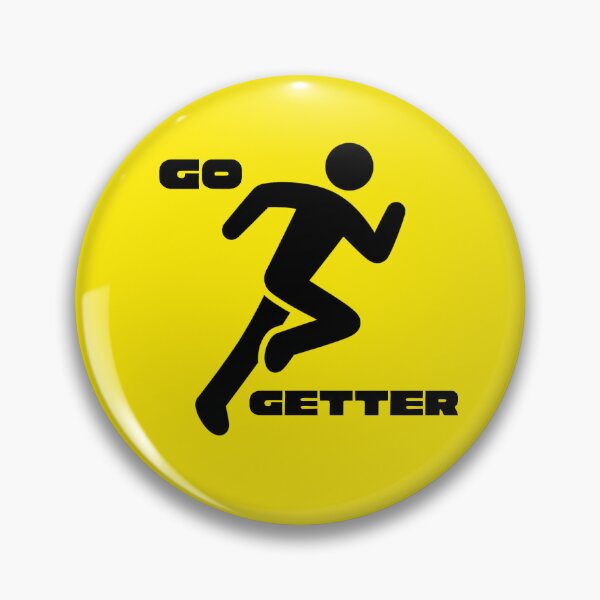 Item preview, Go Getter designed and sold by TorsoMachine.