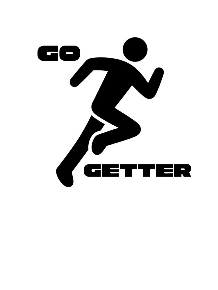 Thumbnail 4 of 4, iPhone Case, Go Getter designed and sold by TorsoMachine.