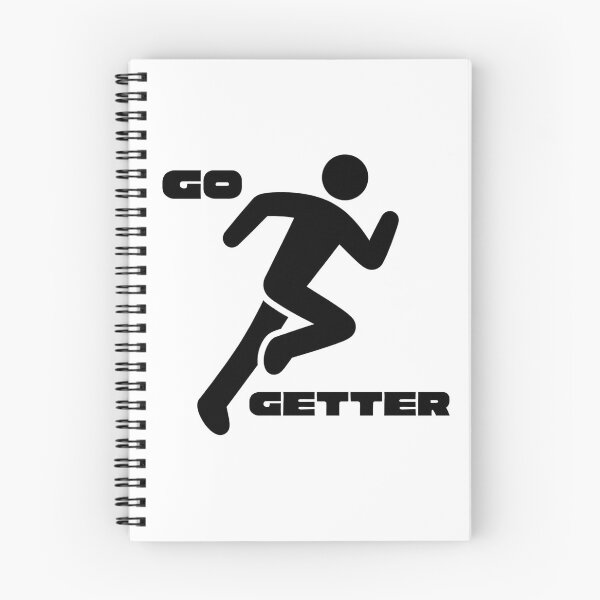 Item preview, Go Getter designed and sold by TorsoMachine.