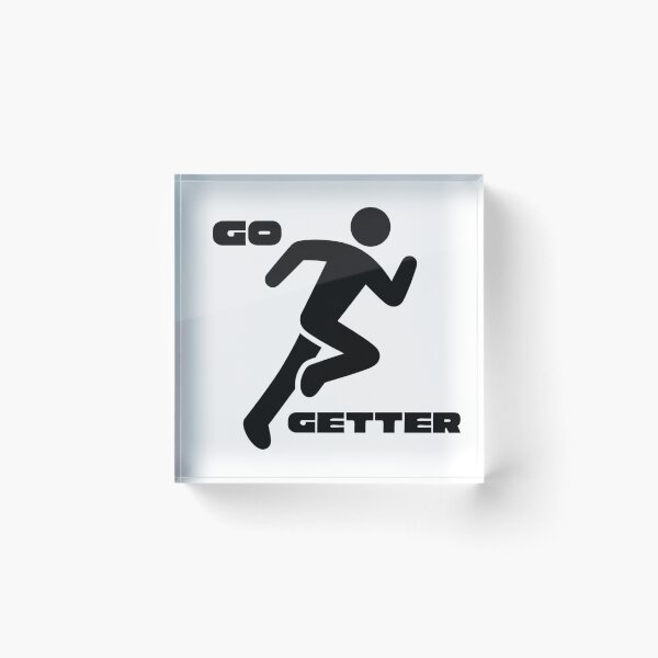 Item preview, Go Getter designed and sold by TorsoMachine.