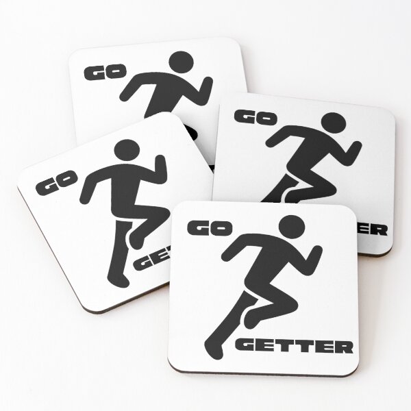 Item preview, Go Getter designed and sold by TorsoMachine.