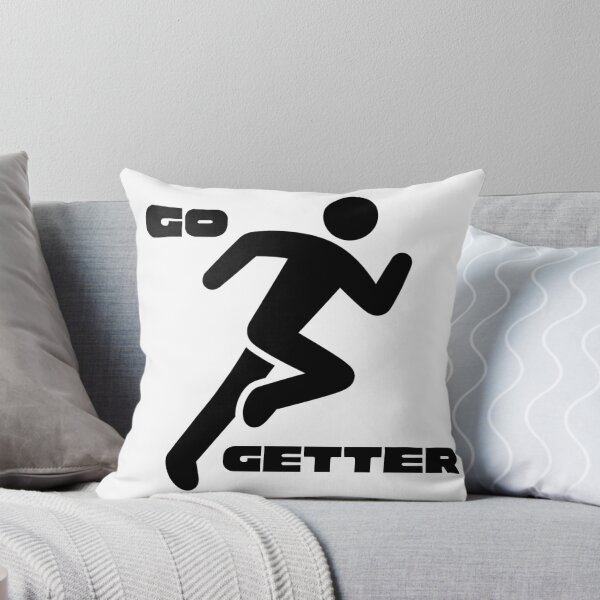 Item preview, Go Getter designed and sold by TorsoMachine.