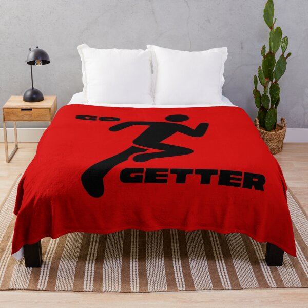 Item preview, Go Getter designed and sold by TorsoMachine.