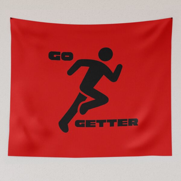 Item preview, Go Getter designed and sold by TorsoMachine.
