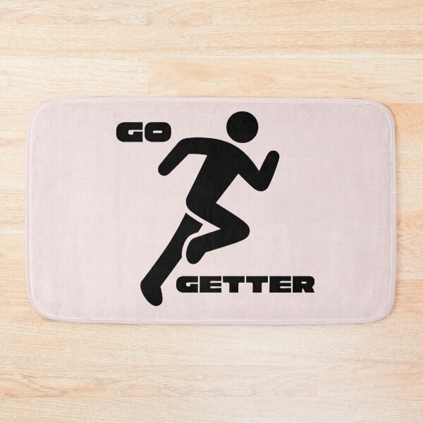 Item preview, Go Getter designed and sold by TorsoMachine.