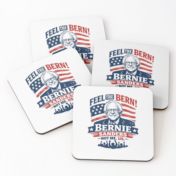 Item preview, Feel The Bern Bernie Sanders Not Me U designed and sold by Owcomm.