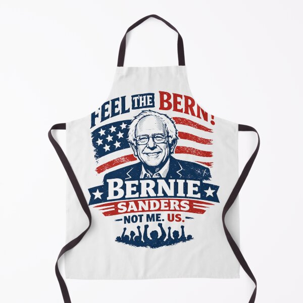 Item preview, Feel The Bern Bernie Sanders Not Me U designed and sold by Owcomm.