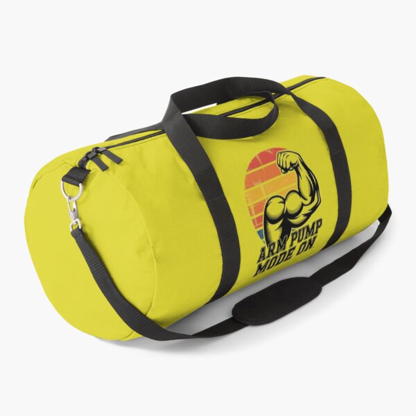 Item preview, Arm Pump Mode On – Gym Motivation Workout Design for Fitness Lovers designed and sold by Sparkofart07.