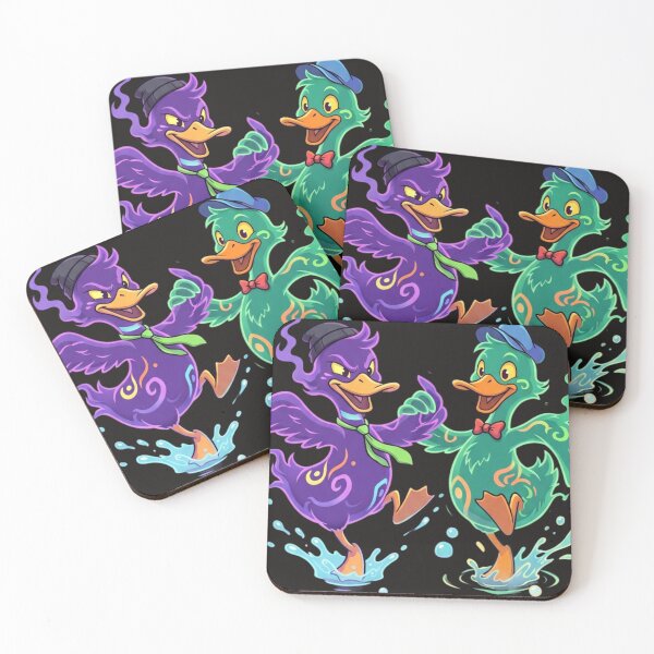 Item preview, Two ducks designed and sold by PP&RAINBOW SHOP.