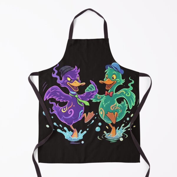 Item preview, Two ducks designed and sold by PP&RAINBOW SHOP.
