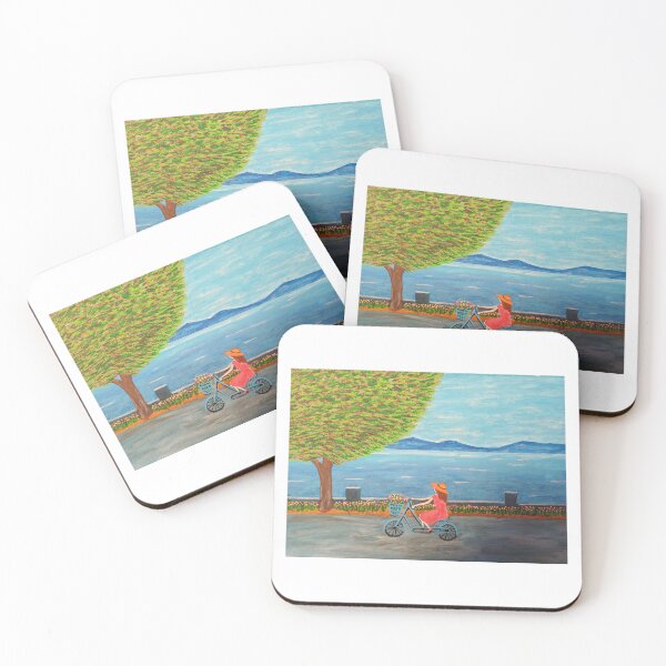 Item preview, A Ride by the Sea designed and sold by Ermira Mako.