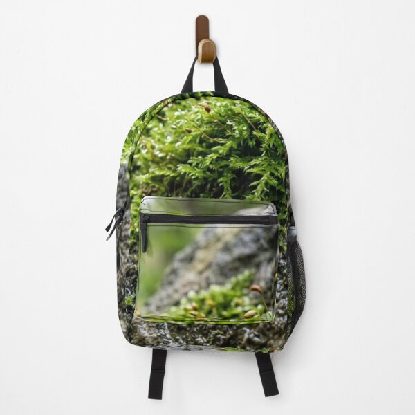 Item preview, Moss on wet stone designed and sold by Malisa345.