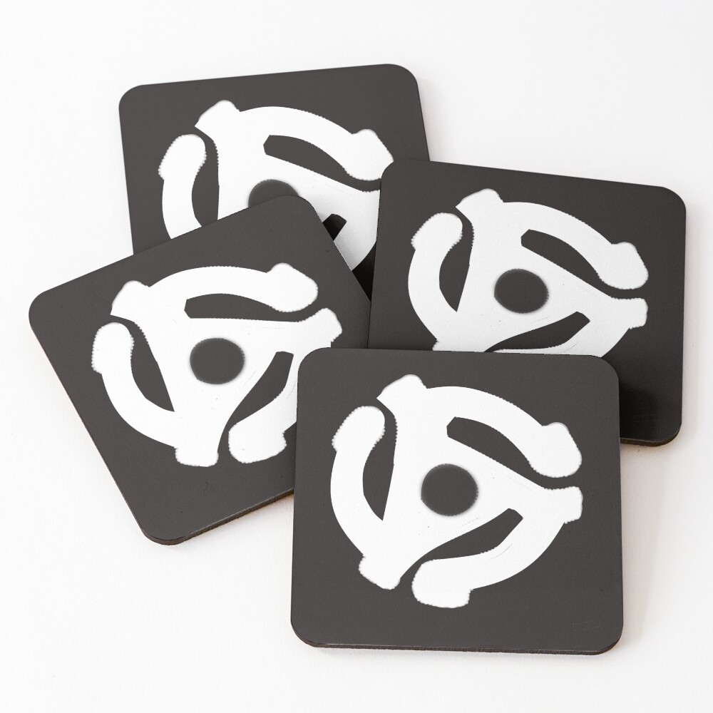 Item preview, Coasters (Set of 4) designed and sold by SwampfoxDesign.