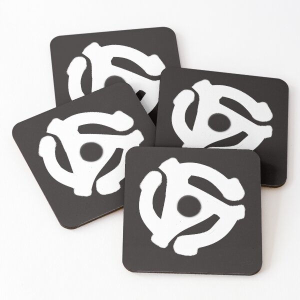 Item preview, Record Adapter designed and sold by SwampfoxDesign.