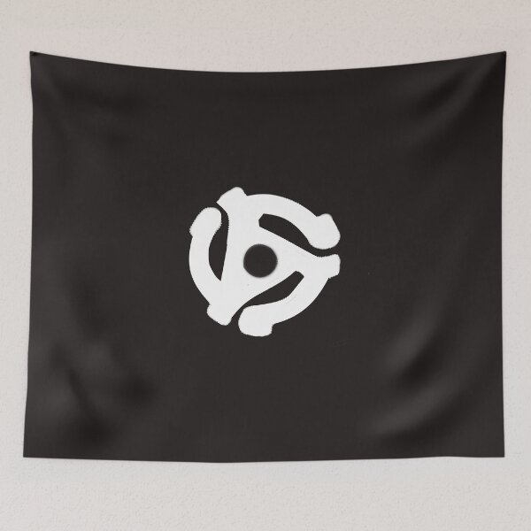 Item preview, Record Adapter designed and sold by SwampfoxDesign.