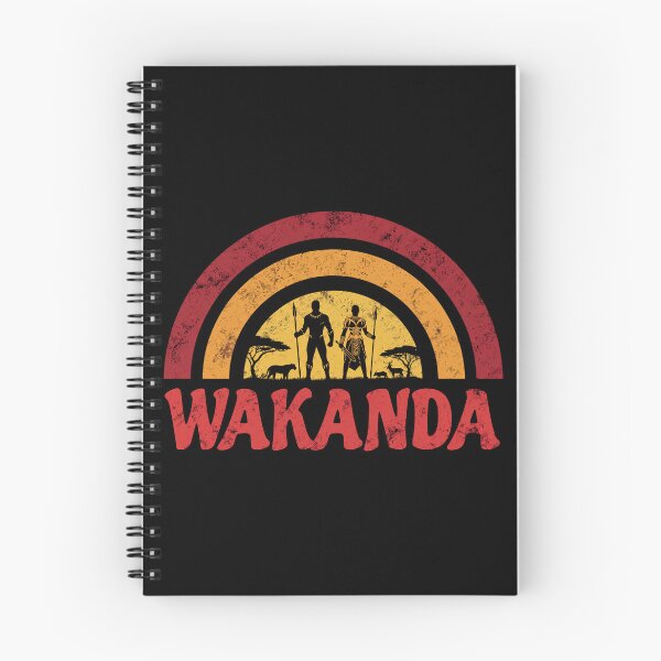 Item preview, Wakanda African Sunset  designed and sold by Milasneeze.