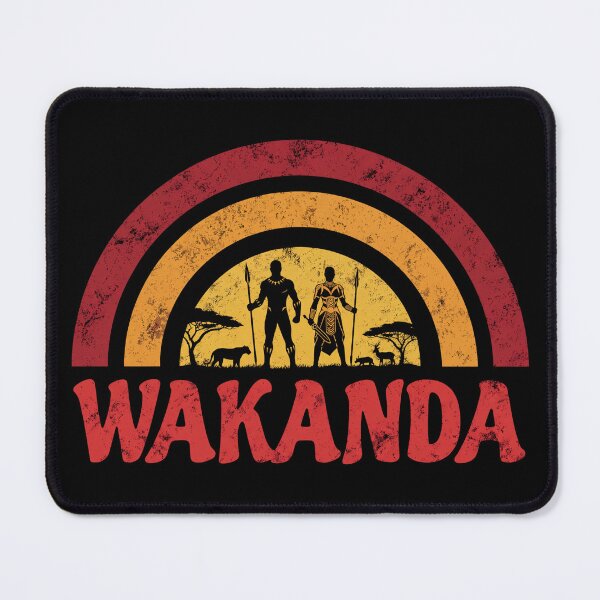 Item preview, Wakanda African Sunset  designed and sold by Milasneeze.