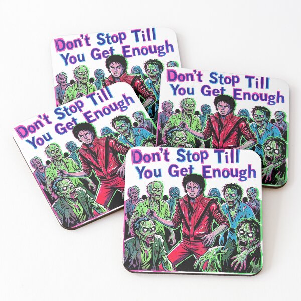 Item preview, Thriller Night - FanArt designed and sold by Dhenin Studio.