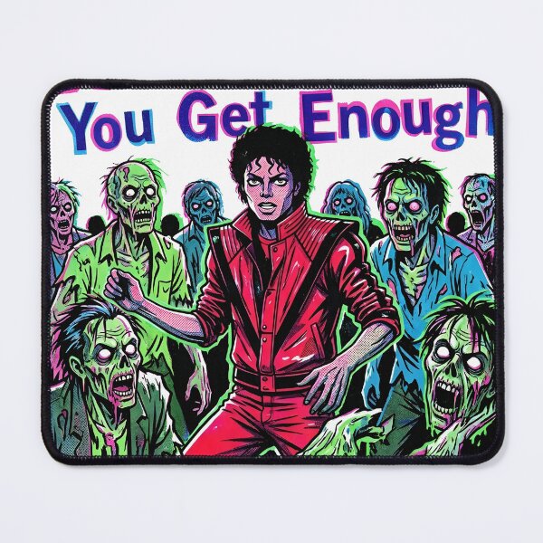 Item preview, Thriller Night - FanArt designed and sold by Dhenin Studio.