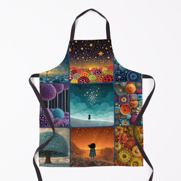 Item preview, Dreamlike Floral Landscapes designed and sold by JPugliese.