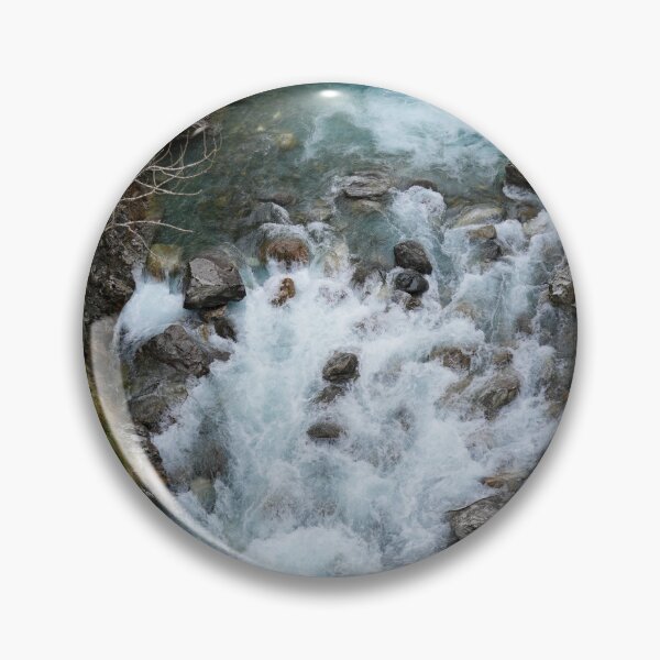 Item preview, Aerial view of the torrent at Gavarnie designed and sold by @Mirettes_et_gambettes.