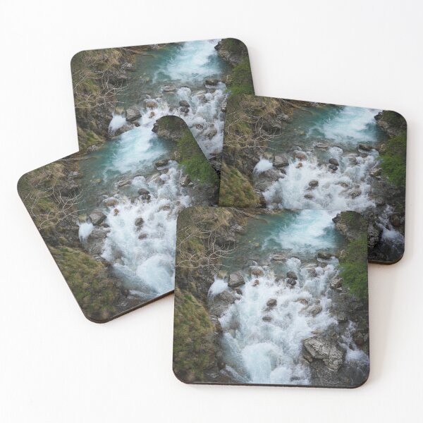 Item preview, Aerial view of the torrent at Gavarnie designed and sold by @Mirettes_et_gambettes.