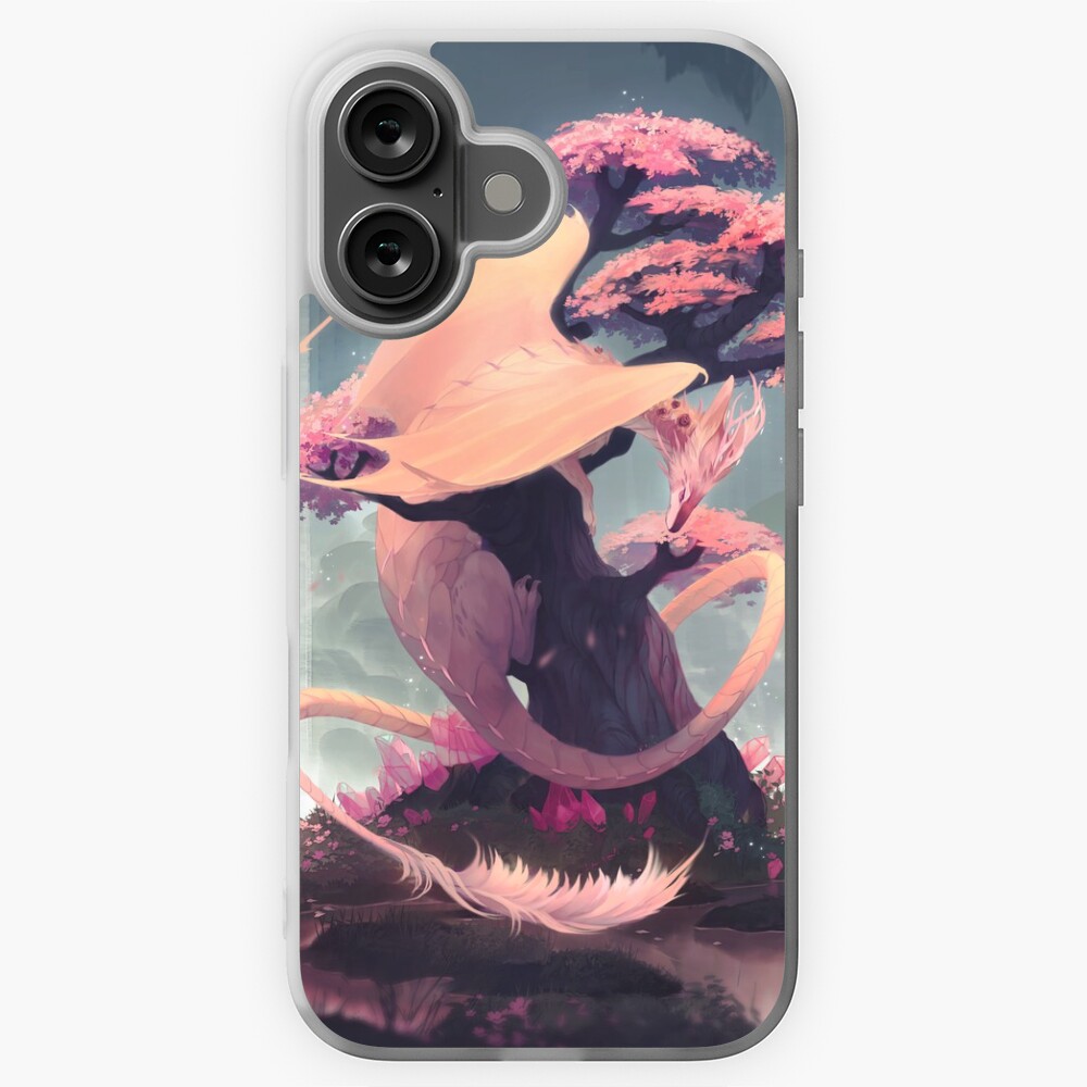 Item preview, iPhone Soft Case designed and sold by clockbirds.
