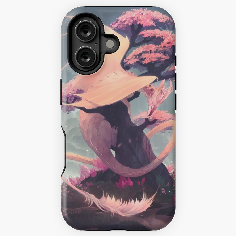 Item preview, iPhone Tough Case designed and sold by clockbirds.
